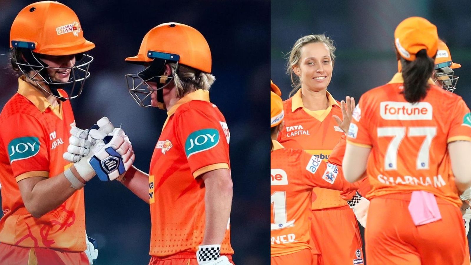 WPL 2024: मूनी- वोलवॉर्ट की रिकॉर्ड ओपनिंग साझेदारी से गुजरात ने जीता टूर्नामेंट का पहला मुकाबला, RCB को मिली 19 रन से शिकस्त WPL 2024: मूनी- वोलवॉर्ट की रिकॉर्ड ओपनिंग साझेदारी से गुजरात ने जीता टूर्नामेंट का पहला मुकाबला, RCB को मिली 19 रन से शिकस्त