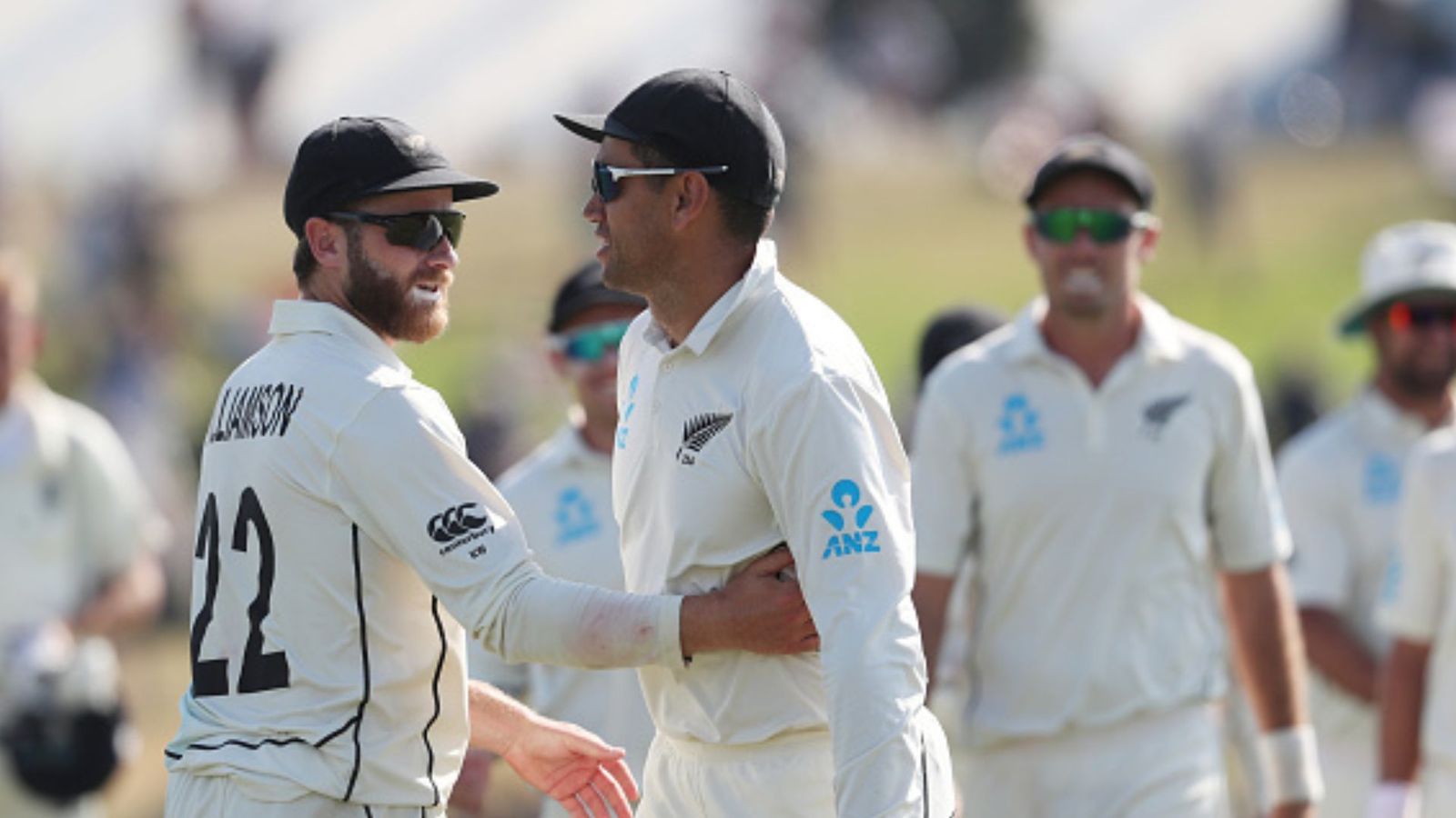 NZ vs AUS: नील वैगनर को लेकर रॉस टेलर के दिए गए बयान पर केन विलियमसन ने पहली बार तोड़ी चुप्पी, कहा, ड्रेसिंग रूम के भीतर... NZ vs AUS: नील वैगनर को लेकर रॉस टेलर के दिए गए बयान पर केन विलियमसन ने पहली बार तोड़ी चुप्पी, कहा, ड्रेसिंग रूम के भीतर...