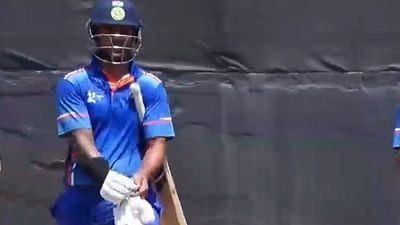 IPL 2024 से पहले शिखर धवन का बवंडर, 8 चौके और 6 छक्कों के दम पर 51 गेंदों पर ठोके 99 रन शिखर धवन ने नाबाद 99 रन ठोके