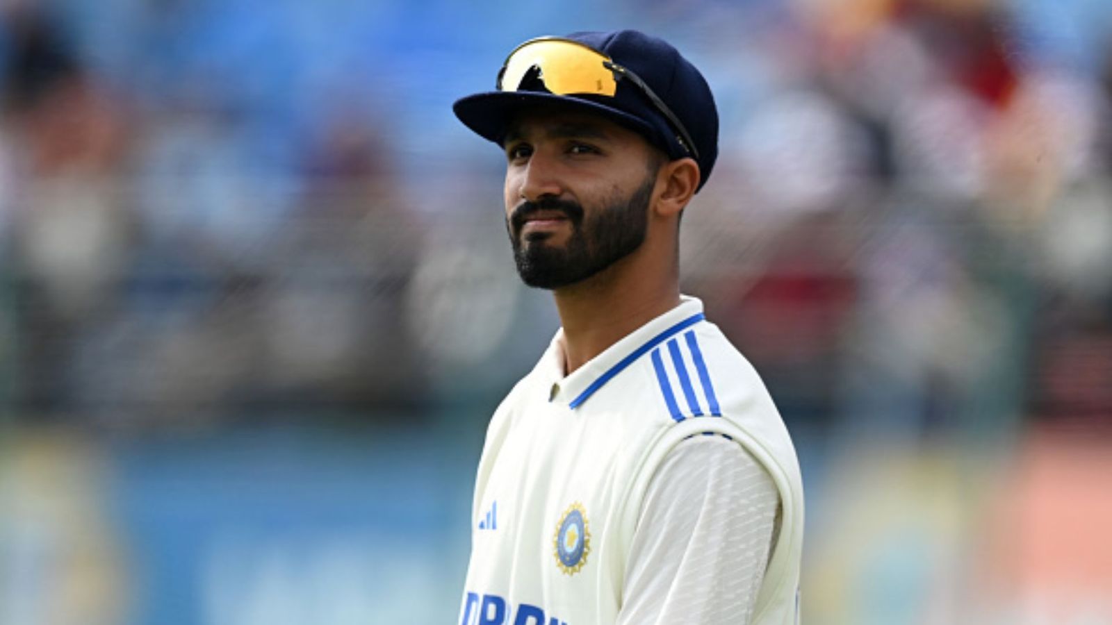 IND vs ENG : देवदत्त पडिक्कल ने टेस्ट में डेब्यू में फिफ्टी जड़ने के बाद खोला बड़ा राज, कहा - मैदान में जाने से पहले राहुल द्रविड़ ने मुझे... IND vs ENG : देवदत्त पडिक्कल ने टेस्ट में डेब्यू में फिफ्टी जड़ने के बाद खोला बड़ा राज, कहा - मैदान में जाने से पहले राहुल द्रविड़ ने मुझे...