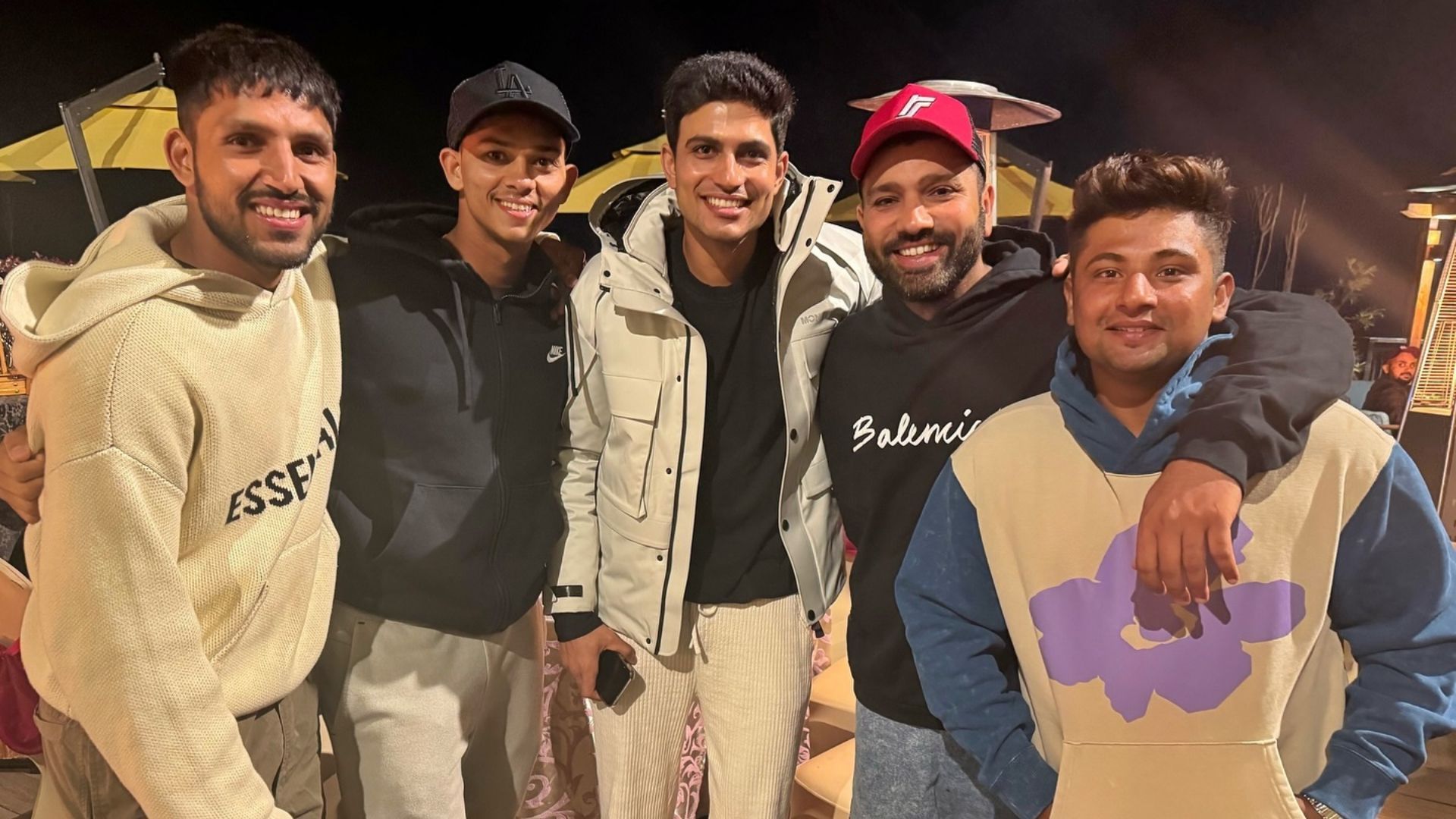 रोहित शर्मा ने गाली देकर फंसने के बाद 'गार्डन में घूमने वाले बंदे' कैप्शन के साथ जीता सोशल मीडिया का दिल, देखिए मजेदार पोस्ट