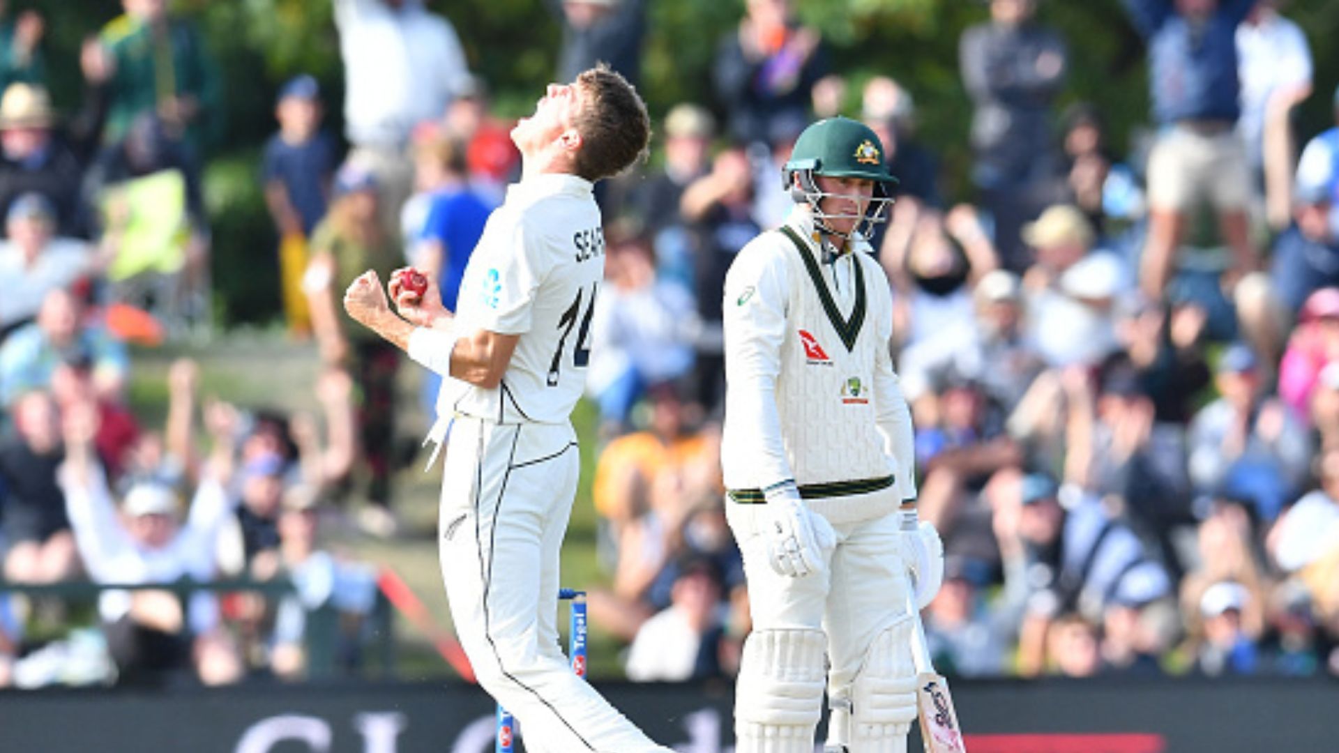 NZ vs AUS, Day3 Stumps : रोमांचक मोड़ पर दूसरा टेस्ट, ऑस्ट्रेलिया को जीत के लिए चाहिए 202 रन तो न्यूजीलैंड को उखाड़ने होंगे 6 विकेट 