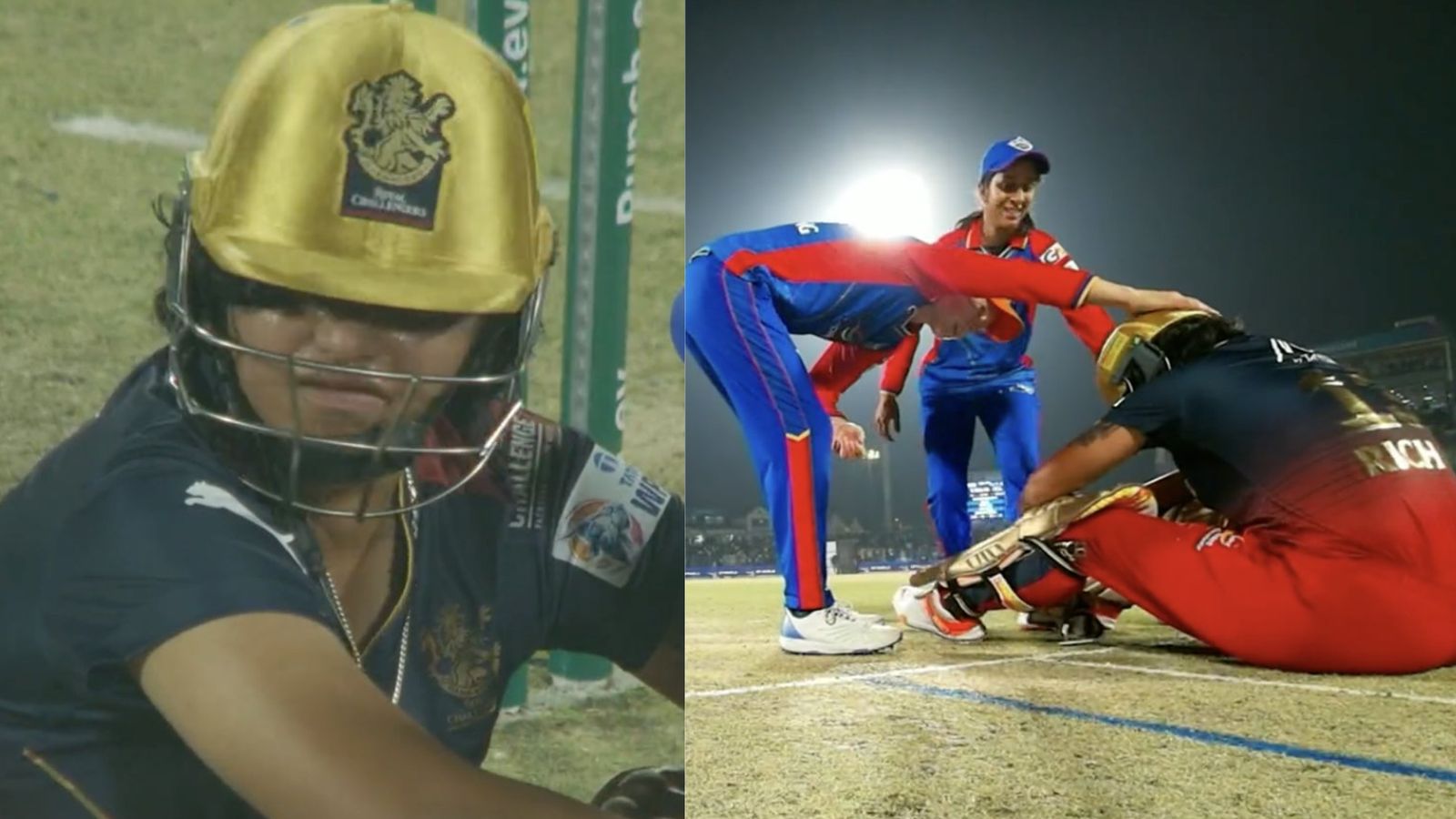WPL 2024: RCB 1 रन से हारी तो फूट-फूटकर रोईं विस्फोटक बल्लेबाज, विरोधी खिलाड़ी भी हुए साहस के हुए कायल, देखिए Video WPL 2024: RCB 1 रन से हारी तो फूट-फूटकर रोईं विस्फोटक बल्लेबाज, विरोधी खिलाड़ी भी हुए साहस के हुए कायल, देखिए Video