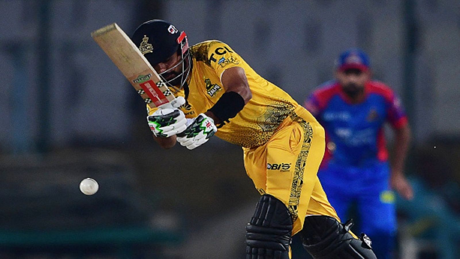 PSL 2024: पेशावर जल्मी ने कराची किंग्स के खिलाफ दो रन से जीता हाईवोल्टेज मैच, बाबर आजम और नवीन उल हक के दम पर टॉप पर पहुंची टीम PSL 2024: पेशावर जल्मी ने कराची किंग्स के खिलाफ दो रन से जीता हाईवोल्टेज मैच, बाबर आजम और नवीन उल हक के दम पर टॉप पर पहुंची टीम