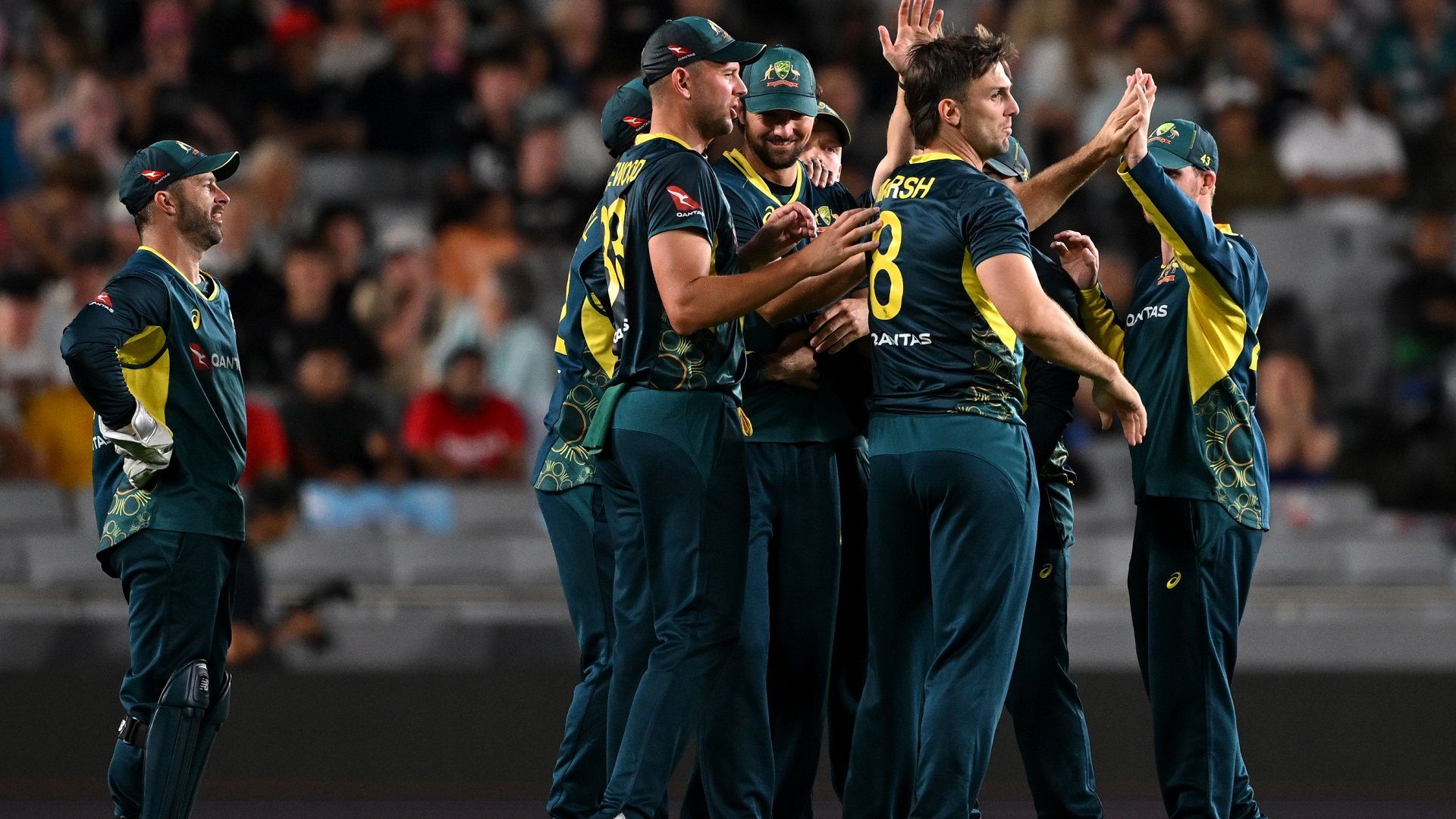 बड़ी खबर: पैट कमिंस T20 World Cup 2024 में नहीं संभालेंगे ऑस्ट्रेलिया की कमान, भारत को हराकर वर्ल्ड कप ट्रॉफी पर पैर रखने वाला होगा कप्तान, कोच ने लगाई मुहर  मिचेल मार्श टी20 वर्ल्ड कप में ऑस्ट्रेलिया की कप्तानी कर सकते हैं