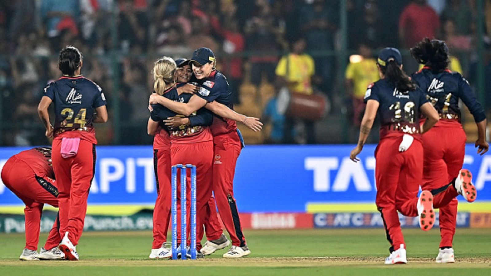 Sports News 12th March: मुक्केबाज निशांत देव ओलिंपिक क्वालीफायर में हारे , WPL 2024 में मुंबई और आरसीबी की टक्कर, जानें खेल की टॉप 10 ट्रेंडिंग खबरें Sports News 12th March: मुक्केबाज निशांत देव ओलिंपिक क्वालीफायर में हारे , WPL 2024 में मुंबई और आरसीबी की टक्कर, जानें खेल की टॉप 10 ट्रेंडिंग खबरें