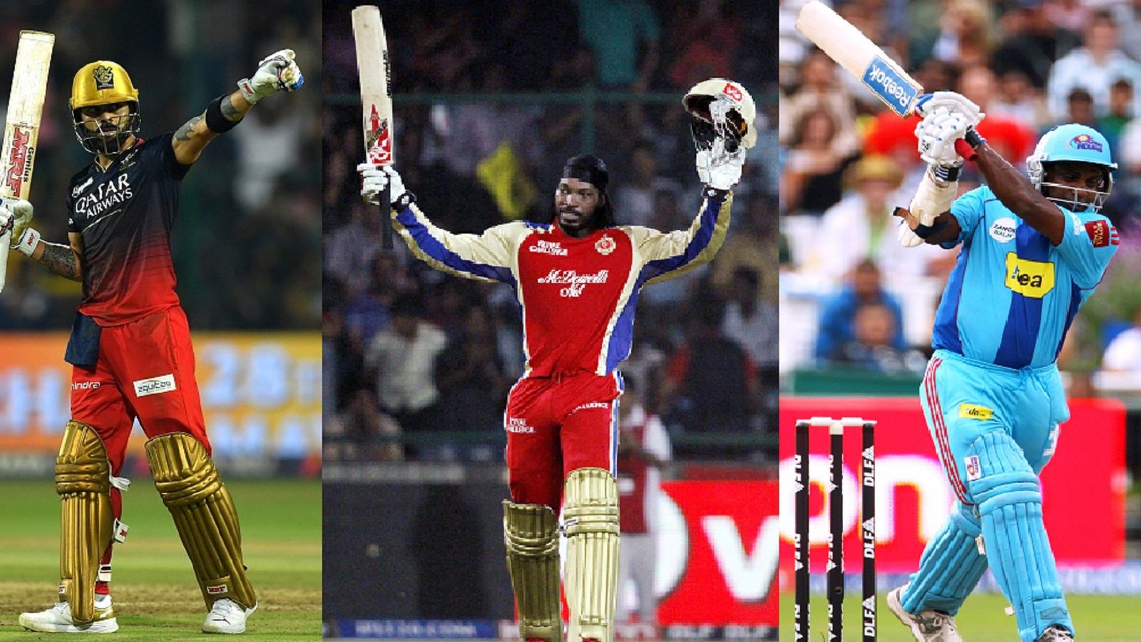 IPL Most Sixes: गेंद के धागे खोलने वाले आईपीएल इतिहास के 16 सिक्सर किंग, यहां देखें पूरी लिस्ट IPL Most Sixes: गेंद के धागे खोलने वाले आईपीएल इतिहास के 16 सिक्सर किंग, यहां देखें पूरी लिस्ट