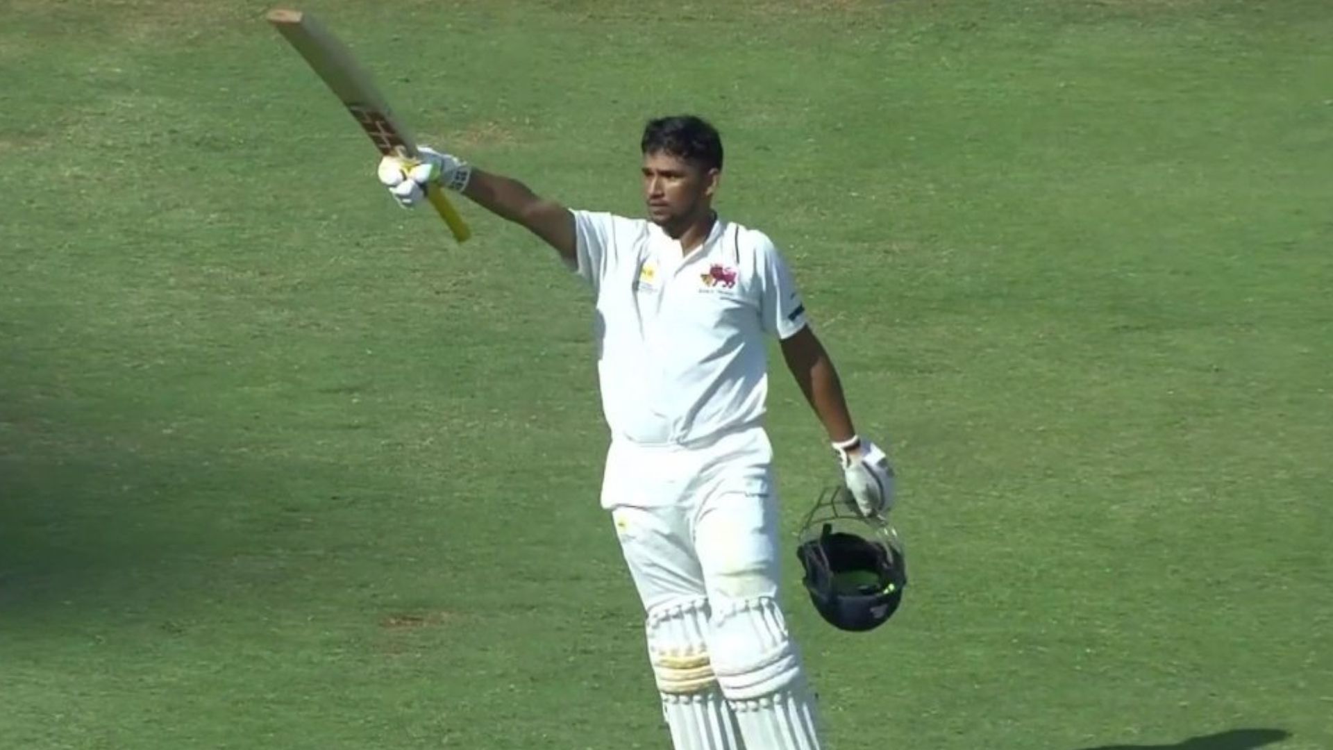 सरफराज के बाद मुशीर खान ने टीम इंडिया में आने की ठानी, रणजी फाइनल में ठोका शतक, तोड़ा सचिन का 29 साल पुराना रिकॉर्ड
