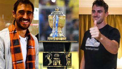 IPL Most Expensive Player 2024: आईपीएल के इस सीजन खेलने वाले 5 सबसे महंगे प्लेयर्स, लिस्ट में तीन ऑस्ट्रेलियाई तो एक भारतीय खिलाड़ी शामिल, यहां देखें नाम और कीमत मिचेल स्टार्क और पैट कमिंस आईपीएल इतिहास के सबसे महंगे खिलाड़ी हैं