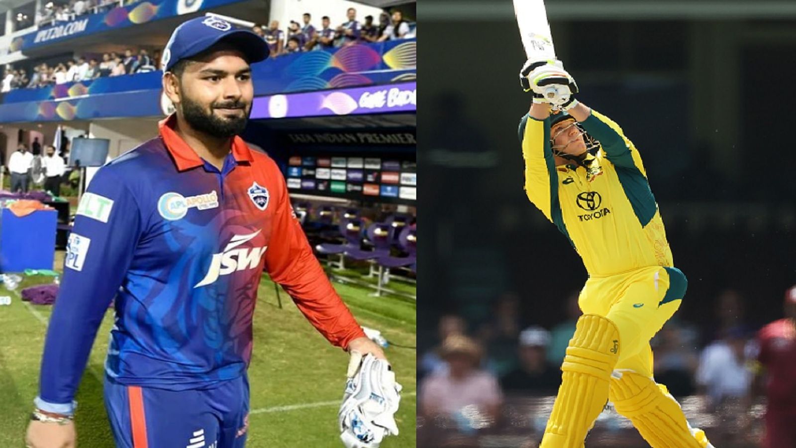 ऋषभ पंत की दिल्ली कैपिटल्स में 29 गेंदों में सेंचुरी लगाने वाले की एंट्री! IPL 2024 से हटने वाले हैरी ब्रूक को रिप्लेस कर सकता है तूफानी बल्लेबाज ऋषभ पंत की दिल्ली कैपिटल्स में 29 गेंदों में सेंचुरी लगाने वाले की एंट्री! IPL 2024 से हटने वाले हैरी ब्रूक को रिप्लेस कर सकता है तूफानी बल्लेबाज