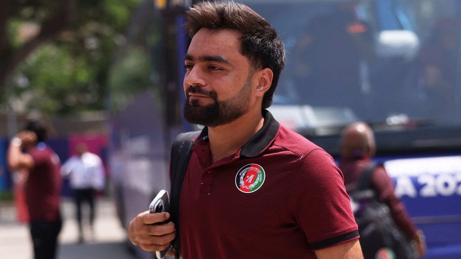 AFG vs IRE: राशिद खान की 9 महीने बाद वापसी, IPL 2024 के आगाज से पहले अफगानिस्तान ने दी गुजरात टाइटंस को बड़ी खुशखबरी AFG vs IRE: राशिद खान की 9 महीने बाद वापसी, IPL 2024 के आगाज से पहले अफगानिस्तान ने दी गुजरात टाइटंस को बड़ी खुशखबरी