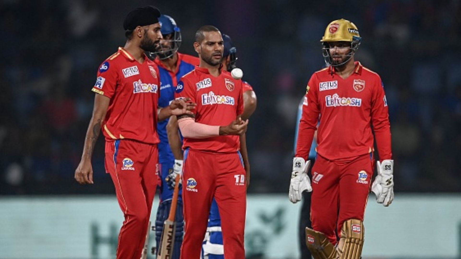 IPL 2024 PBKS Squad : शिखर धवन की कप्तानी वाली पंजास किंग्स में कितना दम, जानें उनका पूरा स्क्वॉड और सब कुछ 