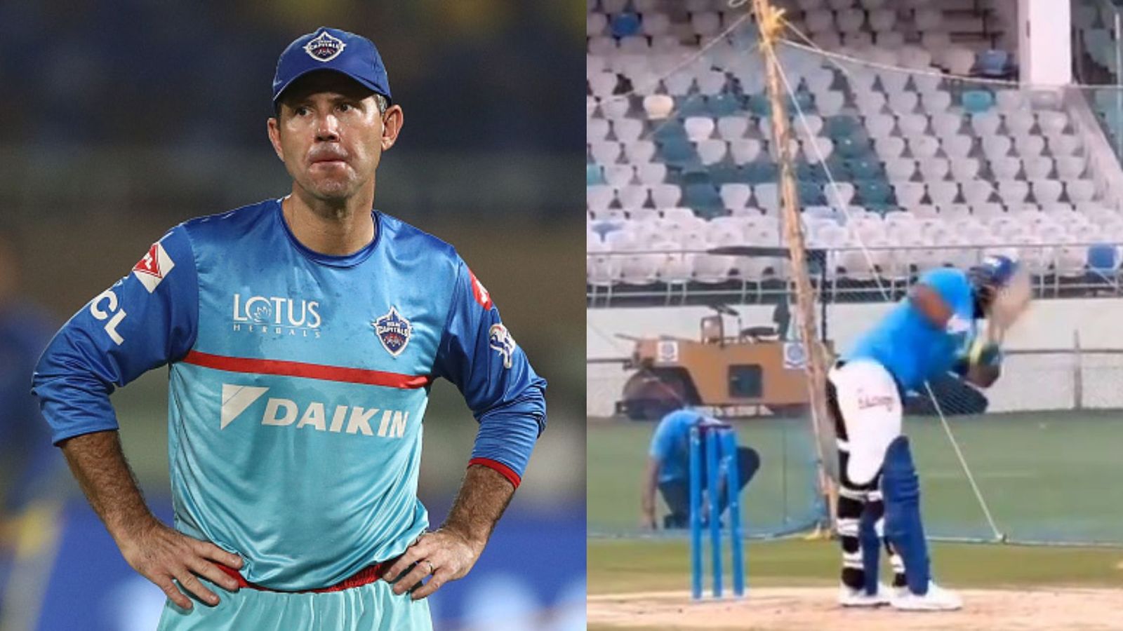 IPL 2024: वो जिस तरह से गेंद को...ऋषभ पंत की बल्लेबाजी देख चौंक गए रिकी पोंटिंग, पहले नेट सेशन में विकेटकीपर का धमाका, VIDEO IPL 2024: वो जिस तरह से गेंद को...ऋषभ पंत की बल्लेबाजी देख चौंक गए रिकी पोंटिंग, पहले नेट सेशन में विकेटकीपर का धमाका, VIDEO