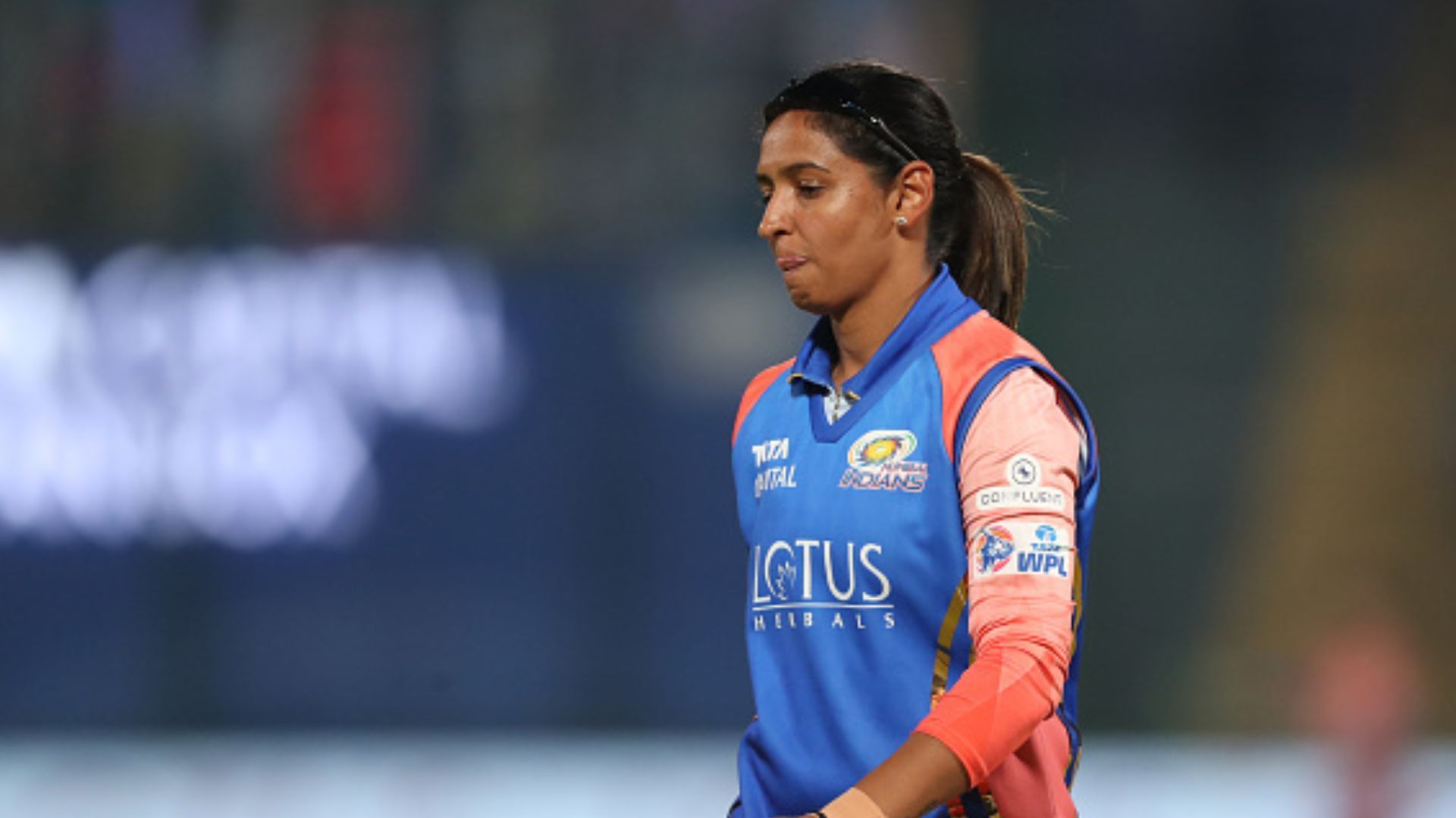 WPL 2024: RCB से मिली हार के बाद हरमनप्रीत कौर ने खुद को ठहराया जिम्मेदार, कहा- उन 12 गेंदों में...