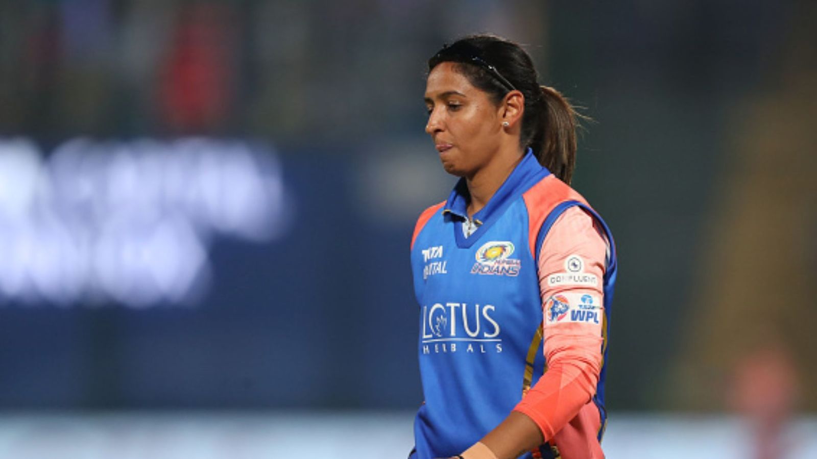 WPL 2024: RCB से मिली हार के बाद हरमनप्रीत कौर ने खुद को ठहराया जिम्मेदार, कहा- उन 12 गेंदों में... WPL 2024: RCB से मिली हार के बाद हरमनप्रीत कौर ने खुद को ठहराया जिम्मेदार, कहा- उन 12 गेंदों में...