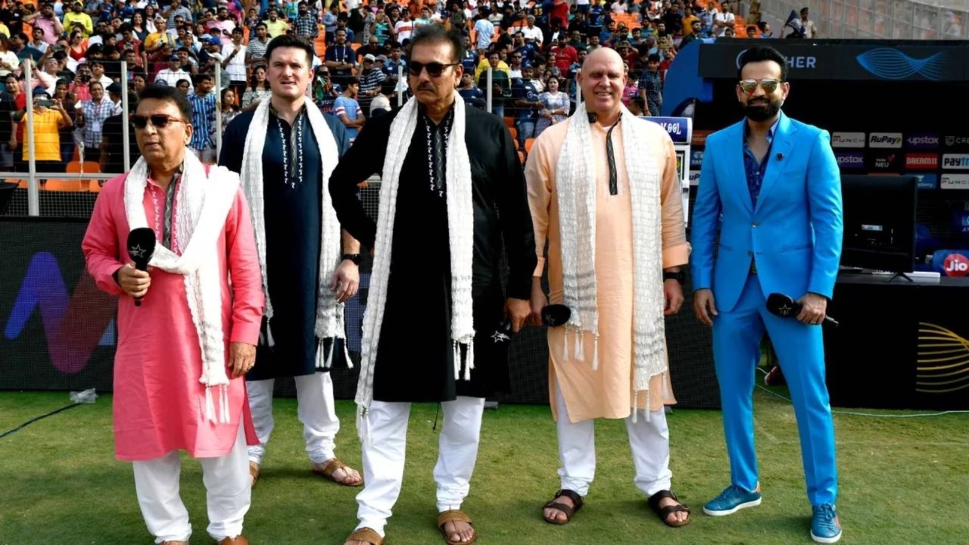 IPL 2024 के कमेंटेटर्स का ऐलान, हिंदी में 19 तो इंग्लिश में 26 दिग्गज शामिल, ये 5 सितारे पहली बार आएंगे नज़र