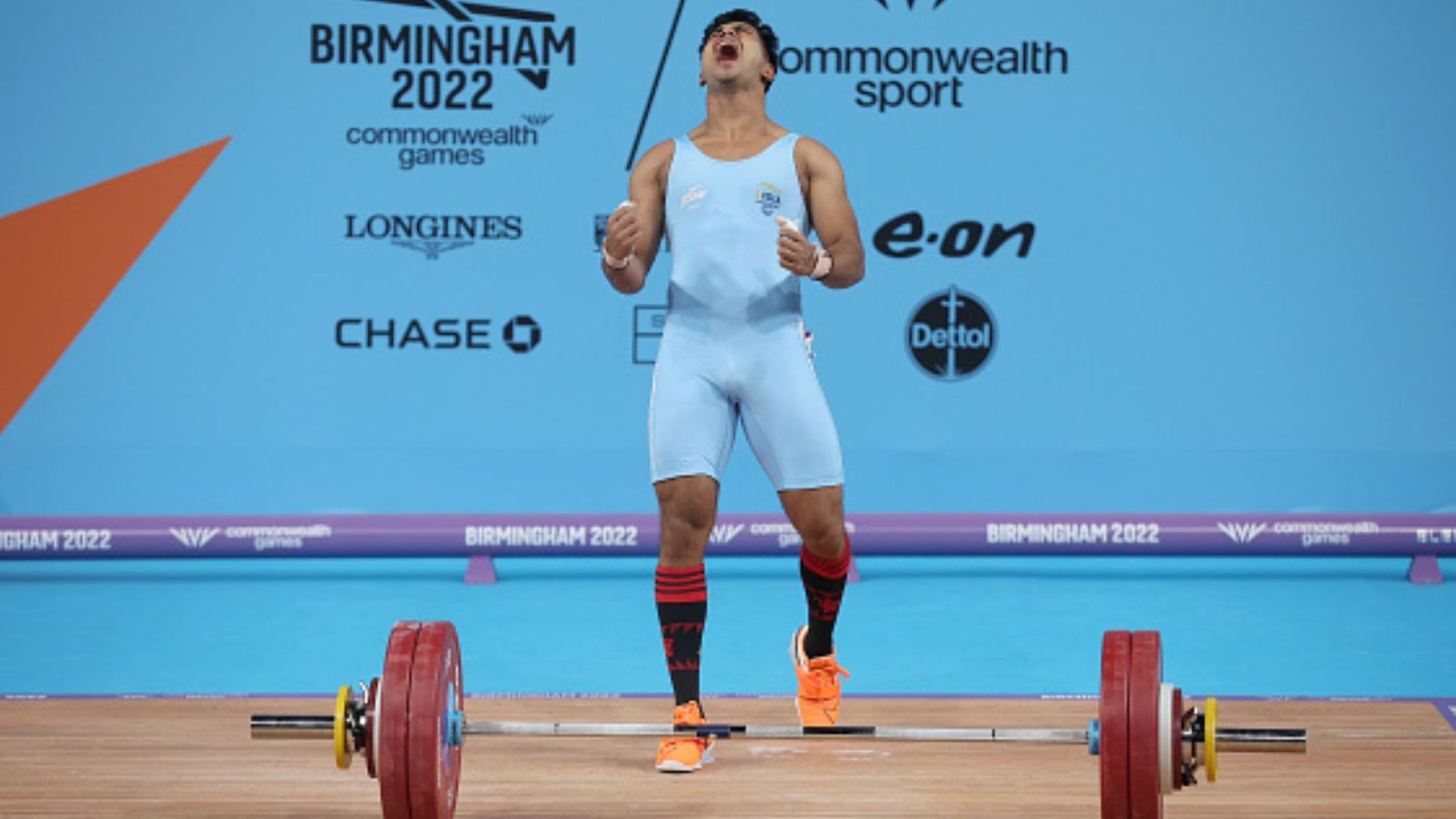 CWG 2022 का गोल्ड मेडल विजेता भारतीय वेटलिफ्टर रात में महिला हॉस्टल में घुसते पकड़ा गया, कैंप से हुई छुट्टी, टूटा पेरिस ओलिंपिक का सपना CWG 2022 का गोल्ड मेडल विजेता भारतीय वेटलिफ्टर रात में महिला हॉस्टल में घुसते पकड़ा गया, कैंप से हुई छुट्टी, टूटा पेरिस ओलिंपिक का सपना