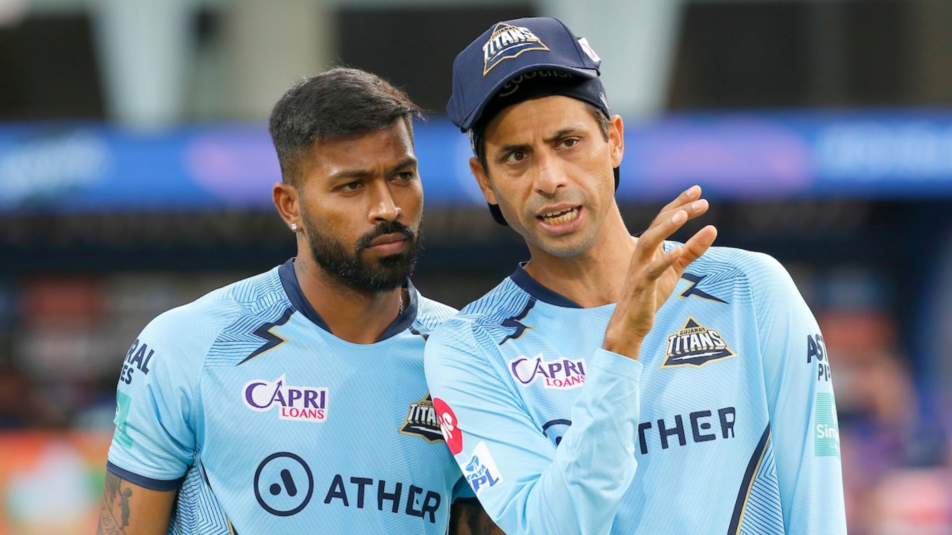 IPL 2024: आशीष नेहरा का हार्दिक पंड्या के गुजरात टाइटंस छोड़ने पर धमाकेदार खुलासा, बोले- मैंने उसे नहीं रोका क्योंकि...