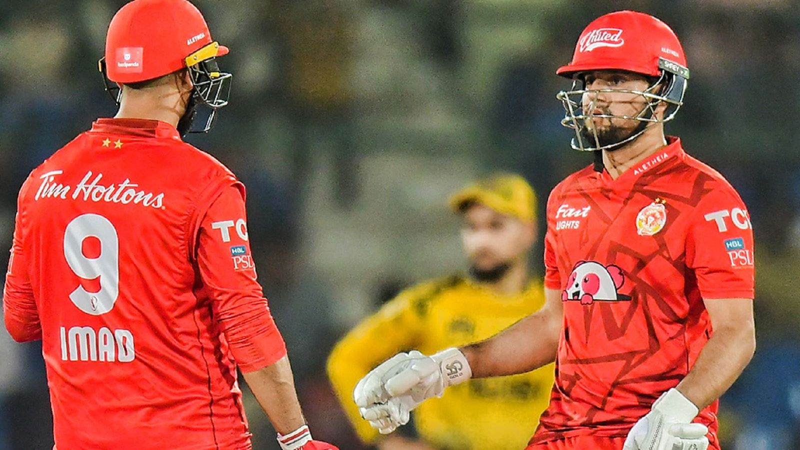 बाबर आजम की टीम PSL 2024 की फाइनल रेस से बाहर, पेशावर जल्मी को हरा खिताबी मुकाबले में पहुंची इस्लामाबाद यूनाइटेड बाबर आजम की टीम PSL 2024 की फाइनल रेस से बाहर, पेशावर जल्मी को हरा खिताबी मुकाबले में पहुंची इस्लामाबाद यूनाइटेड