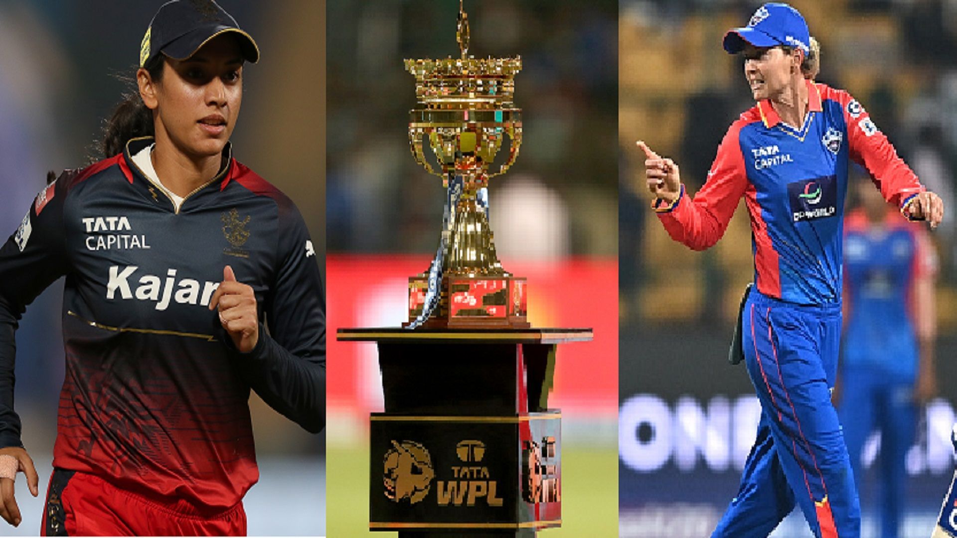 DC vs RCB WPL 2024 Final Live Streaming: दिल्‍ली कैपिटल्‍स और रॉयल चैलेंजर्स बैंगलोर के बीच ऐतिहासिक फाइनल, कब और कहां देखें टेलीकास्‍ट और लाइव स्‍ट्रीमिंग