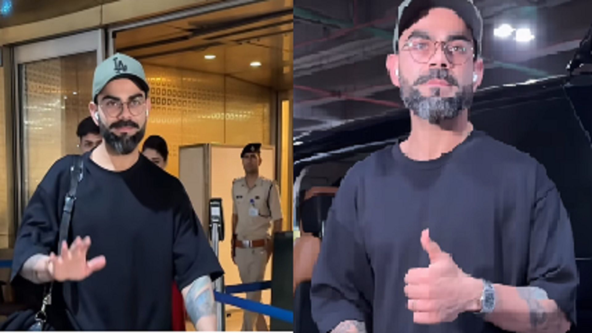 IPL 2024: विराट कोहली लंदन से भारत लौटे,  जानें RCB से कब जुड़ सकते हैं स्‍टार बल्‍लेबाज, Video