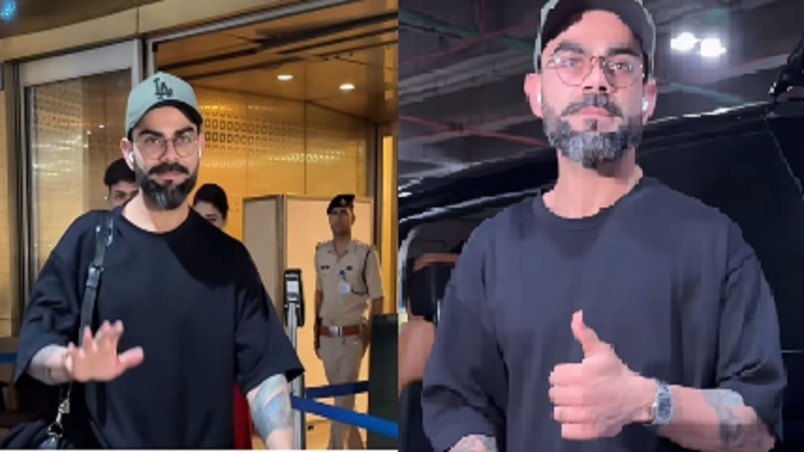 IPL 2024: विराट कोहली लंदन से भारत लौटे,  जानें RCB से कब जुड़ सकते हैं स्टार बल्लेबाज, Video IPL 2024: विराट कोहली लंदन से भारत लौटे,  जानें RCB से कब जुड़ सकते हैं स्टार बल्लेबाज, Video