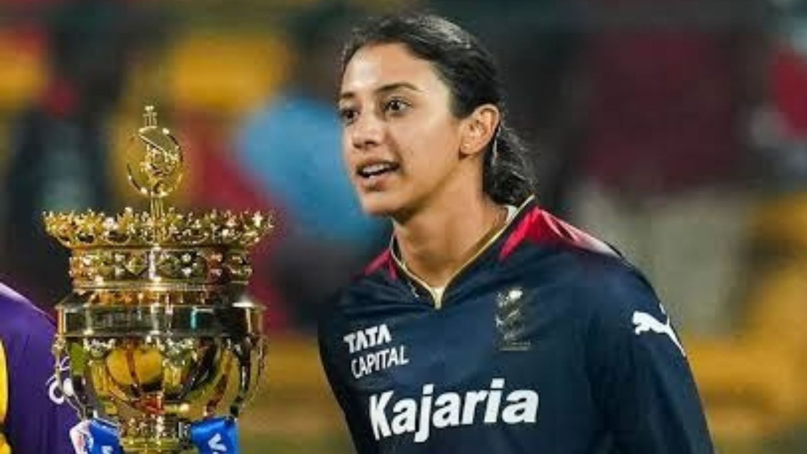 WPL 2024 Final: टीम को चैंपियन बनाने के बाद स्मृति मांधना ने सबसे बड़े फैन बेस को दिया खास मैसेज, कहा- पिछले सीजन मैनेजमेंट ने... WPL 2024 Final: टीम को चैंपियन बनाने के बाद स्मृति मांधना ने सबसे बड़े फैन बेस को दिया खास मैसेज, कहा- पिछले सीजन मैनेजमेंट ने...