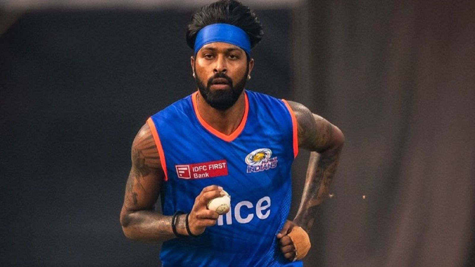 बड़ी खबर : हार्दिक पंड्या का मुंबई इंडियंस का कप्तान बनने के बाद रोहित शर्मा पर पहला बयान, बोले- मेरी उनसे बात नहीं हुई, वो अब भी... बड़ी खबर : हार्दिक पंड्या का मुंबई इंडियंस का कप्तान बनने के बाद रोहित शर्मा पर पहला बयान, बोले- मेरी उनसे बात नहीं हुई, वो अब भी...