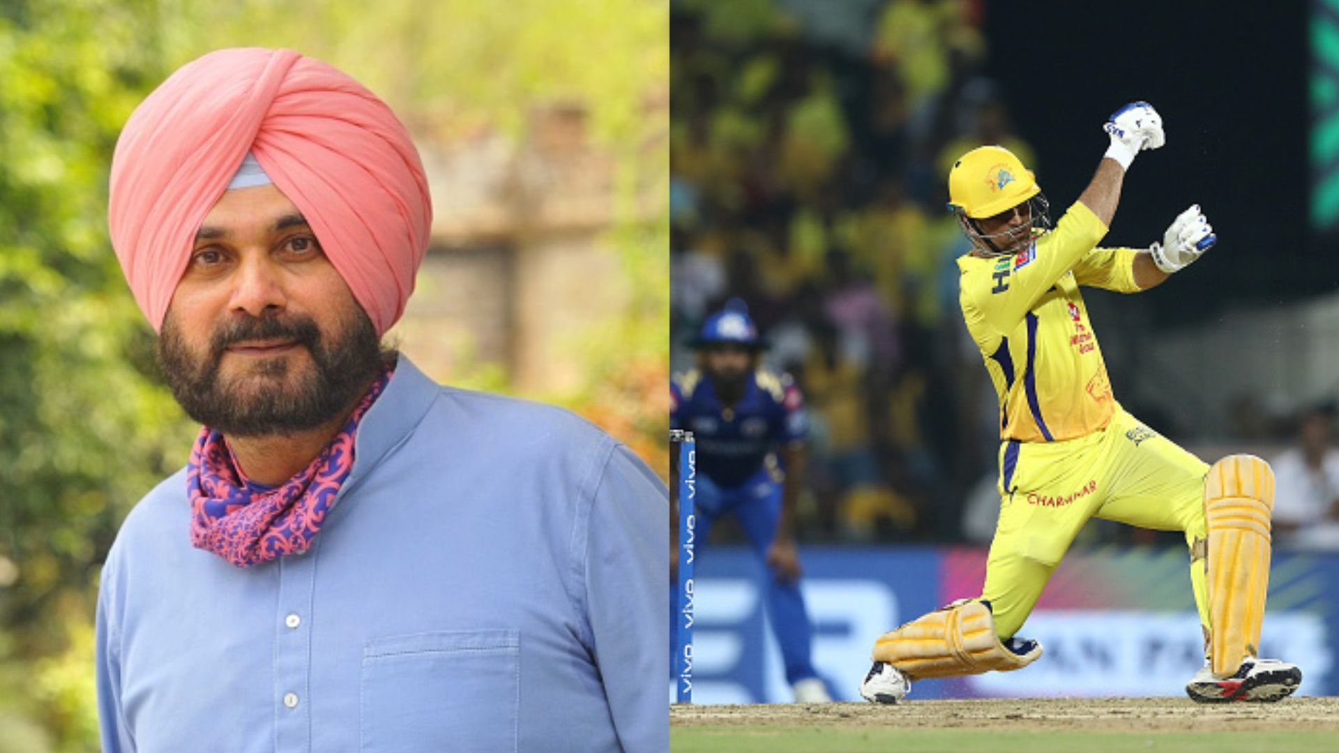 Exclusive: 'मेरे खून में दौड़ती है कमेंट्री', IPL 2024 को अपने शब्दों में पिरोने के लिए तैयार नवजोत सिंह सिद्धू, धोनी पर कहा- वो आदमी तो नियम...
