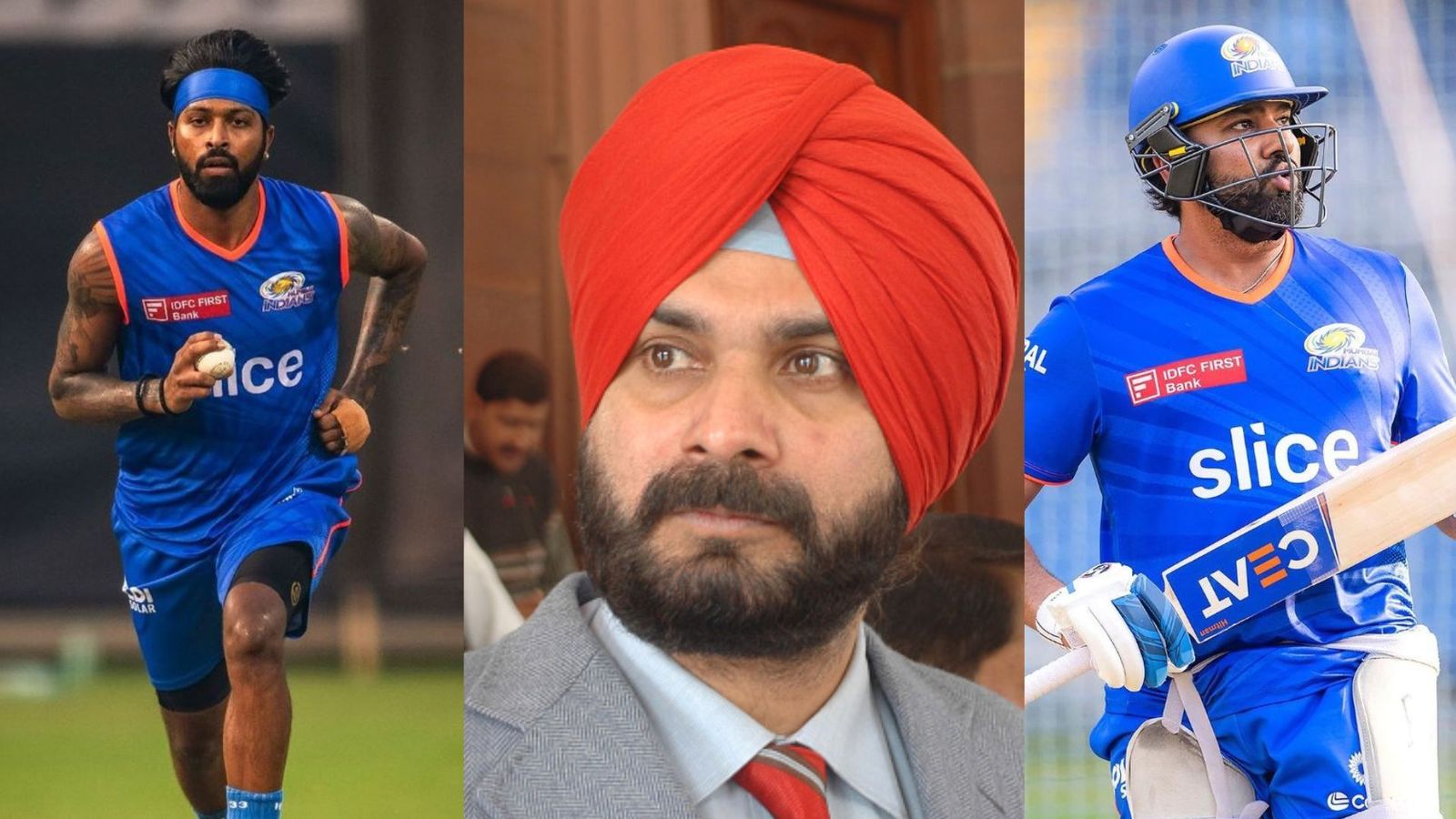 IPL 2024: 'हार्दिक पंड्या बार- बार रोहित के पास दौड़कर जाएगा', कमेंट्री में वापसी करते ही नवजोत सिंह सिद्धू का धमाकेदार बयान IPL 2024: 'हार्दिक पंड्या बार- बार रोहित के पास दौड़कर जाएगा', कमेंट्री में वापसी करते ही नवजोत सिंह सिद्धू का धमाकेदार बयान