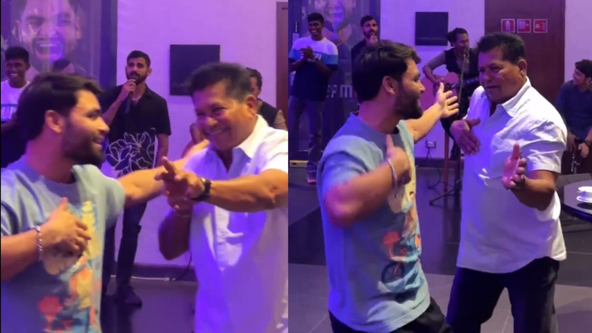 IPL 2024 Rinku Singh : 'जब भी कोई लड़की देखूं मेरा दिल...', रिंकू सिंह ने KKR के कोच संग किया जबरदस्त डांस, वायरल हुआ Video