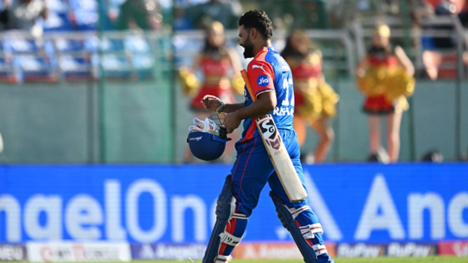 Rishabh Pant : IPL 2024 के पहले मैच में पंजाब किंग्स से हार के बाद छलका ऋषभ पंत का दर्द, कहा - इशांत शर्मा की चोट...