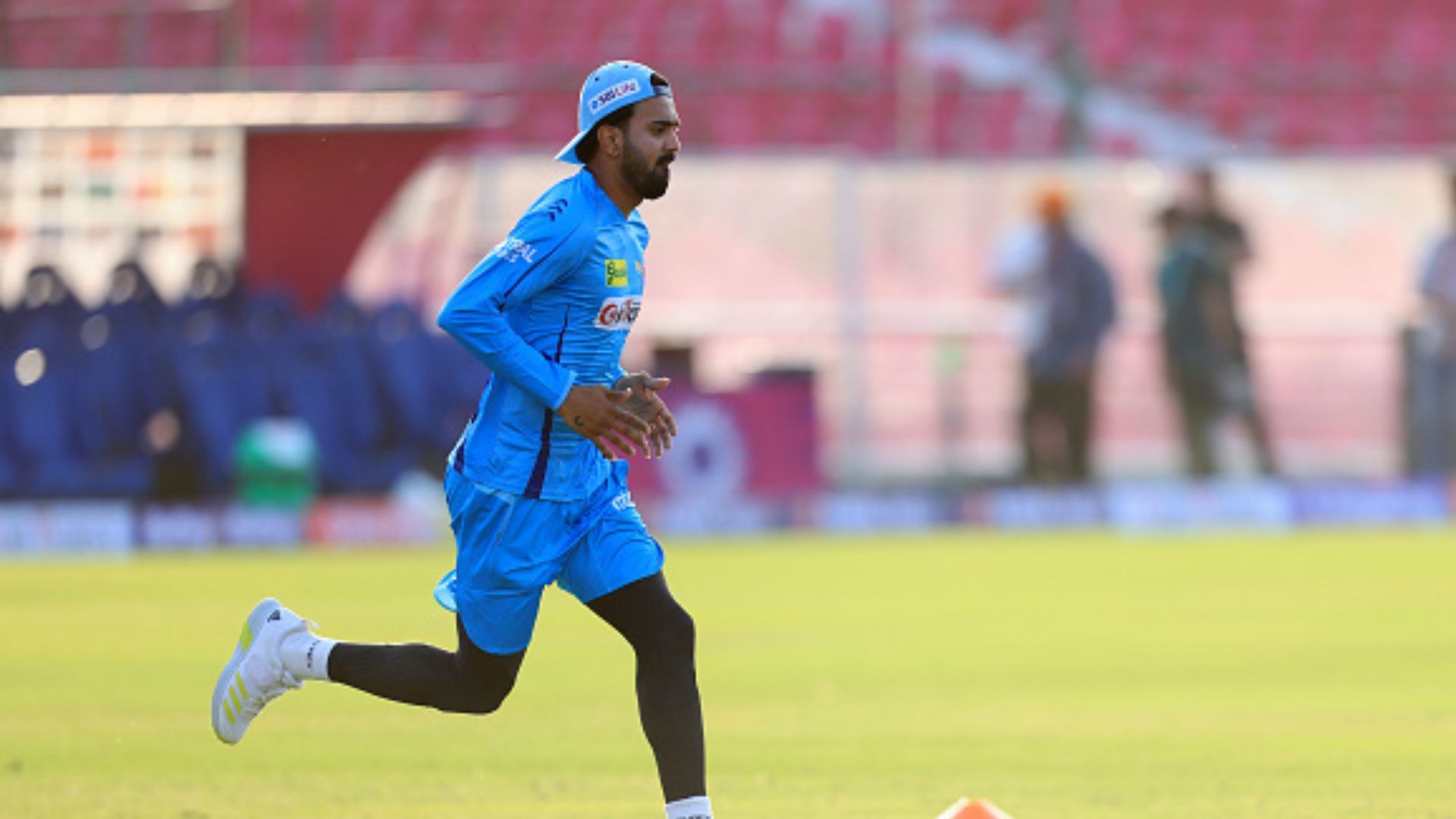 IPL 2024, KL Rahul : राजस्थान के खिलाफ मैच से पहले केएल राहुल ने इंजरी पर दी अपडेट, कहा - अब तो चोट से मेरी...