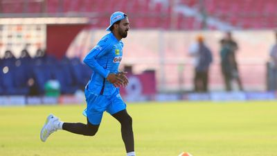 IPL 2024, KL Rahul : राजस्थान के खिलाफ मैच से पहले केएल राहुल ने इंजरी पर दी अपडेट, कहा - अब तो चोट से मेरी... आईपीएल 2024 के लिए ट्रेनिंग के दौरान केएल राहुल