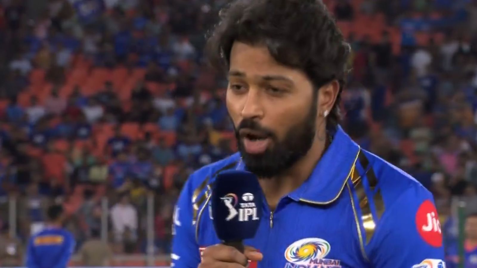 IPL 2024, Hardik Pandya : हार्दिक पंड्या को गुजरात के फैंस द्वारा बूइंग करने से हैरान केविन पीटरसन, कहा - इतना अपमानित होते हुए मैंने...  IPL 2024, Hardik Pandya : हार्दिक पंड्या को गुजरात के फैंस द्वारा बूइंग करने से हैरान केविन पीटरसन, कहा - इतना अपमानित होते हुए मैंने...