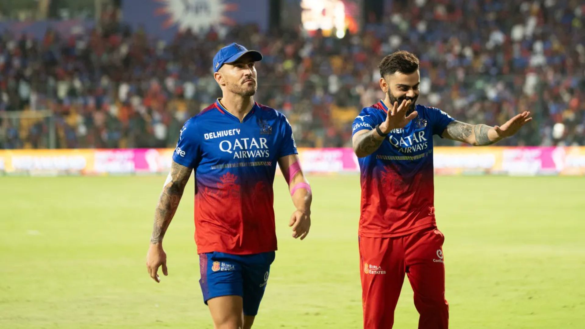 विराट कोहली ने RCB को जिताकर बताया 2 महीने तक कहां रहे और क्या किया, बोले- हम ऐसी जगह थे जहां...