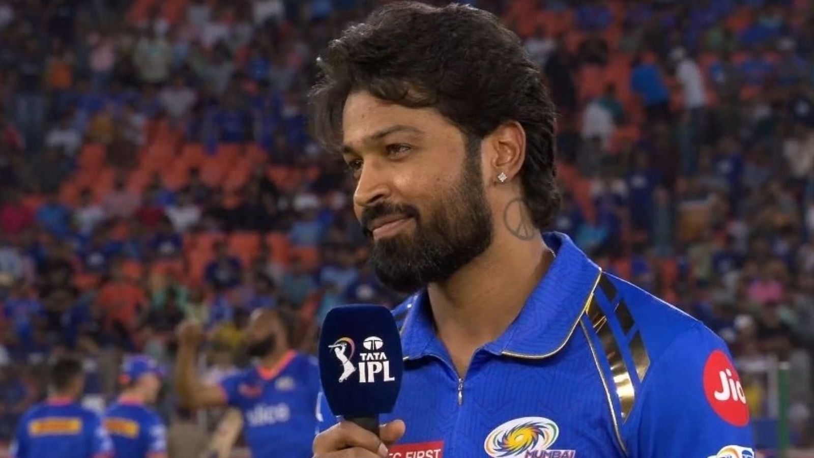 IPL 2024: हार्दिक पंड्या ने क्या सरेआम कर दी रोहित शर्मा से अनबन की बात? हैदराबाद के खिलाफ मैच से पहले दे दिया बड़ा बयान IPL 2024: हार्दिक पंड्या ने क्या सरेआम कर दी रोहित शर्मा से अनबन की बात? हैदराबाद के खिलाफ मैच से पहले दे दिया बड़ा बयान