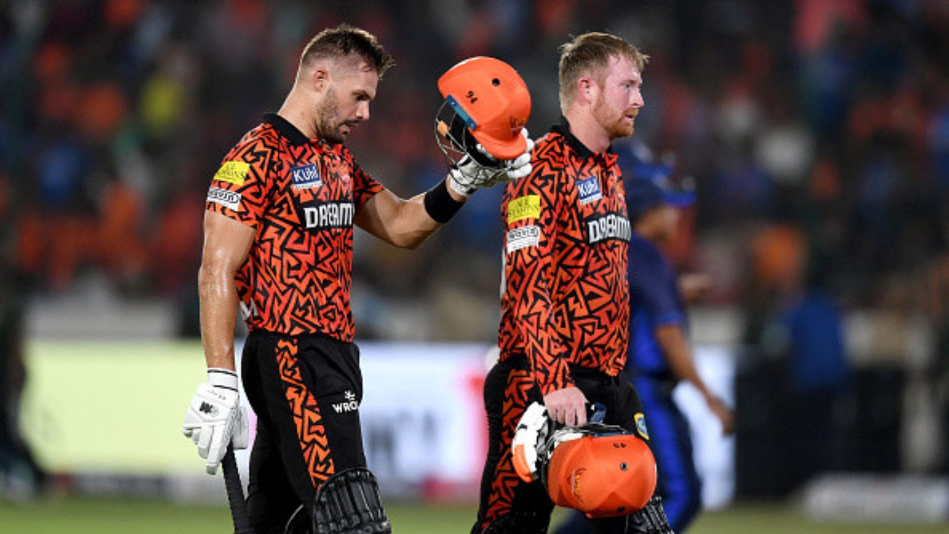 IPL इतिहास का महारिकॉर्ड चकनाचूर, सनराइजर्स हैदराबाद ने दनादन धुलाई से बनाया आईपीएल का सबसे बड़ा स्कोर, मुंबई इंडियंस ने खाई करारी पिटाई