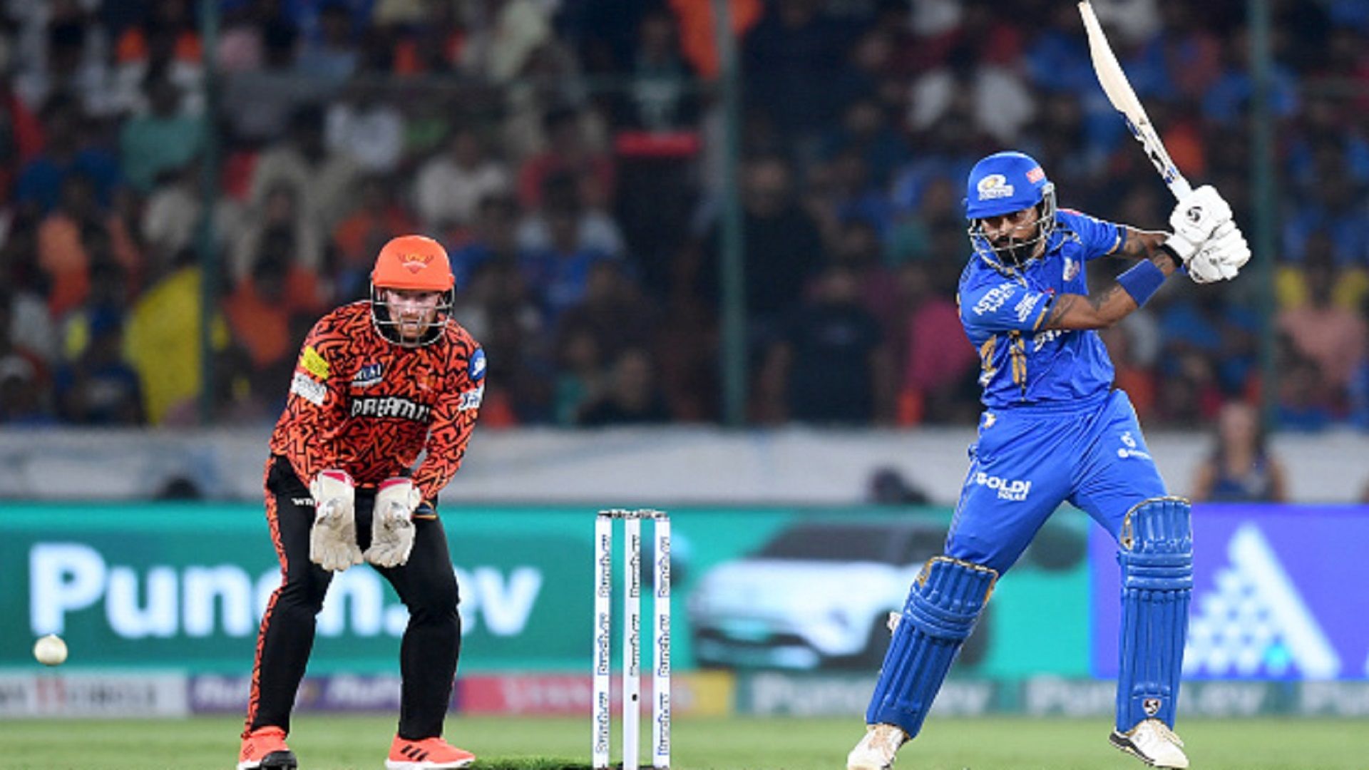 SRH vs MI, IPL 2024: 40 ओवर, 523 रन, 69 चौके-छक्‍के, आईपीएल के 8वें मैच में ध्‍वस्‍त हो गए इतिहास के 8 सबसे बड़े रिकॉर्ड