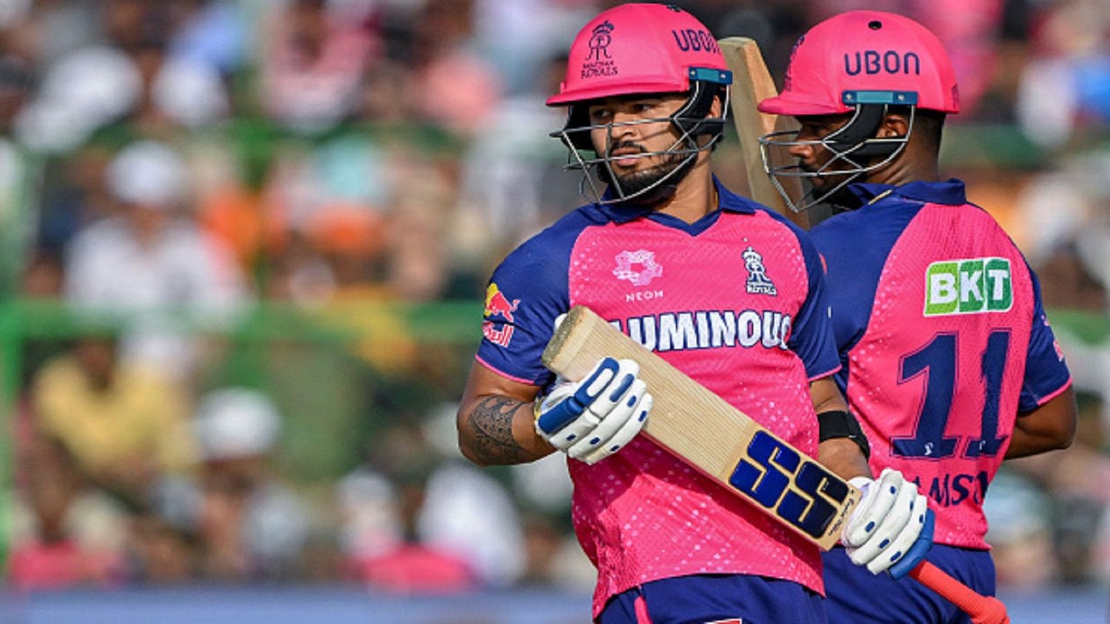 IPL 2024, Orange Cap: रियान पराग ने ऑरेंज कैप की रेस में हेनरिक क्लासन को दी जबरदस्त टक्कर, RR vs DC के मैच के बाद विराट कोहली फिसले, यहां देखें टॉप 5 की लिस्ट IPL 2024, Orange Cap: रियान पराग ने ऑरेंज कैप की रेस में हेनरिक क्लासन को दी जबरदस्त टक्कर, RR vs DC के मैच के बाद विराट कोहली फिसले, यहां देखें टॉप 5 की लिस्ट