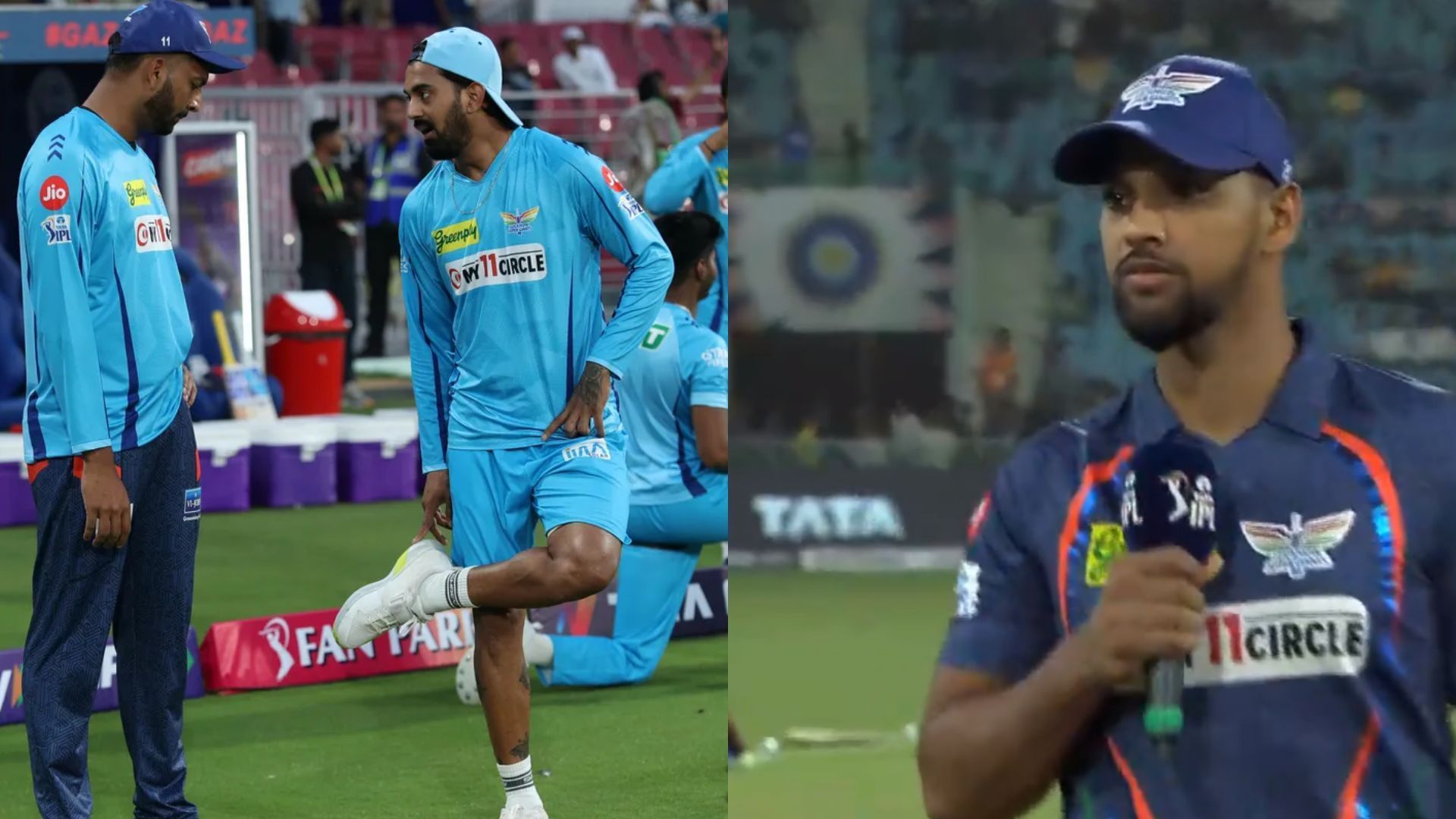 LSG vs PBKS : केएल राहुल के प्लेइंग XI में शामिल होने को लेकर मची अफरा-तफरी, लखनऊ के नए कप्तान ने इस फैसले से बढ़ा दी सबकी बेचैनी