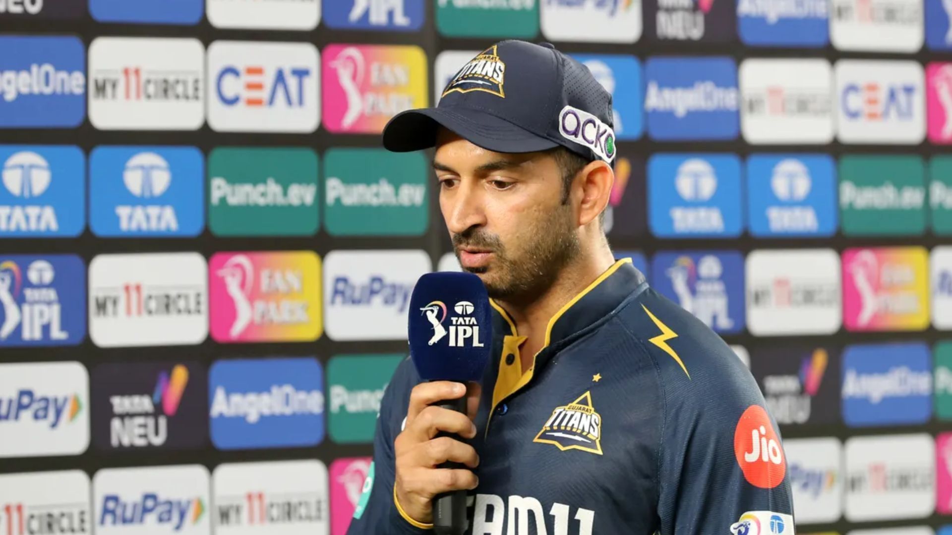  GT vs SRH : 'मैं बूढ़ा हो रहा हूं ये बताने के लिए...', रवि शास्त्री से मैच विनिंग गेंदबाजी के बाद मोहित शर्मा ने क्यों कहा ऐसा ?