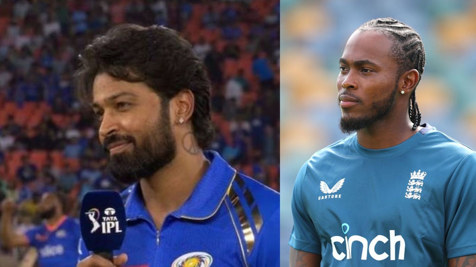 IPL 2024: हार्दिक पंड्या के बचाव में उतरे थे संजय मांजरेकर तो वायरल होने लगा जोफ्रा आर्चर का 10 साल पुराना ट्वीट, जानें क्या है कनेक्शन IPL 2024: हार्दिक पंड्या के बचाव में उतरे थे संजय मांजरेकर तो वायरल होने लगा जोफ्रा आर्चर का 10 साल पुराना ट्वीट, जानें क्या है कनेक्शन