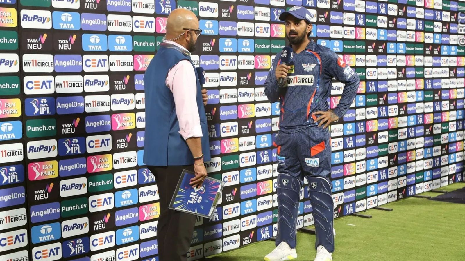 RCB vs LSG: मयंक यादव की रफ्तार से विकेटकीपिंग में चोटिल हुए केएल राहुल, कहा- उसकी एक गेंद... RCB vs LSG: मयंक यादव की रफ्तार से विकेटकीपिंग में चोटिल हुए केएल राहुल, कहा- उसकी एक गेंद...