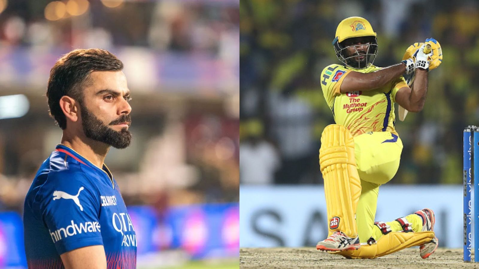 IPL 2024 : RCB की तीसरी हार से विराट कोहली वाली टीम को अंबाती रायुडू ने लगाई लताड़, कहा - 16 साल से बड़े खिलाड़ी सिर्फ ड्रेसिंग रूम में... IPL 2024 : RCB की तीसरी हार से विराट कोहली वाली टीम को अंबाती रायुडू ने लगाई लताड़, कहा - 16 साल से बड़े खिलाड़ी सिर्फ ड्रेसिंग रूम में...