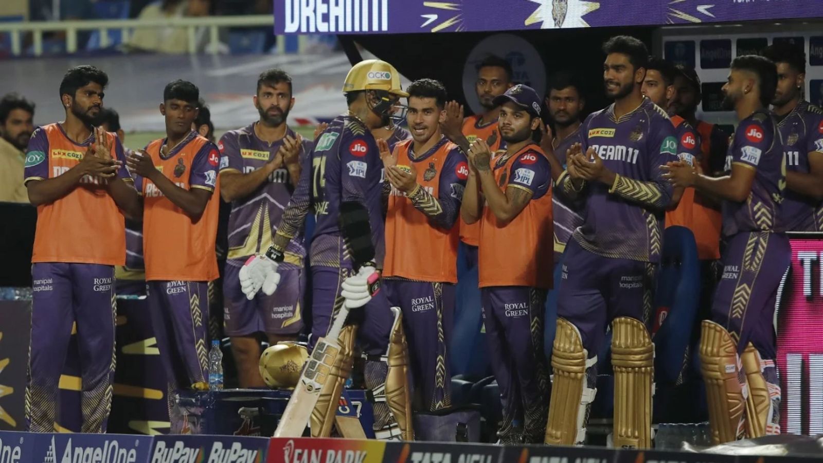 DC vs KKR: 18 छक्के, 22 चौके, 272 रन, कोलकाता नाइट राइडर्स ने मचाई धमाचौकड़ी, IPL 2024 में 8 दिन में दूसरी बार आई रनों की सुनामी DC vs KKR: 18 छक्के, 22 चौके, 272 रन, कोलकाता नाइट राइडर्स ने मचाई धमाचौकड़ी, IPL 2024 में 8 दिन में दूसरी बार आई रनों की सुनामी