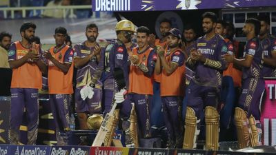 DC vs KKR: 18 छक्के, 22 चौके, 272 रन, कोलकाता नाइट राइडर्स ने मचाई धमाचौकड़ी, IPL 2024 में 8 दिन में दूसरी बार आई रनों की सुनामी कोलकाता नाइट राइडर्स ने दिल्ली कैपिटल्स के खिलाफ 272 रन बनाए.