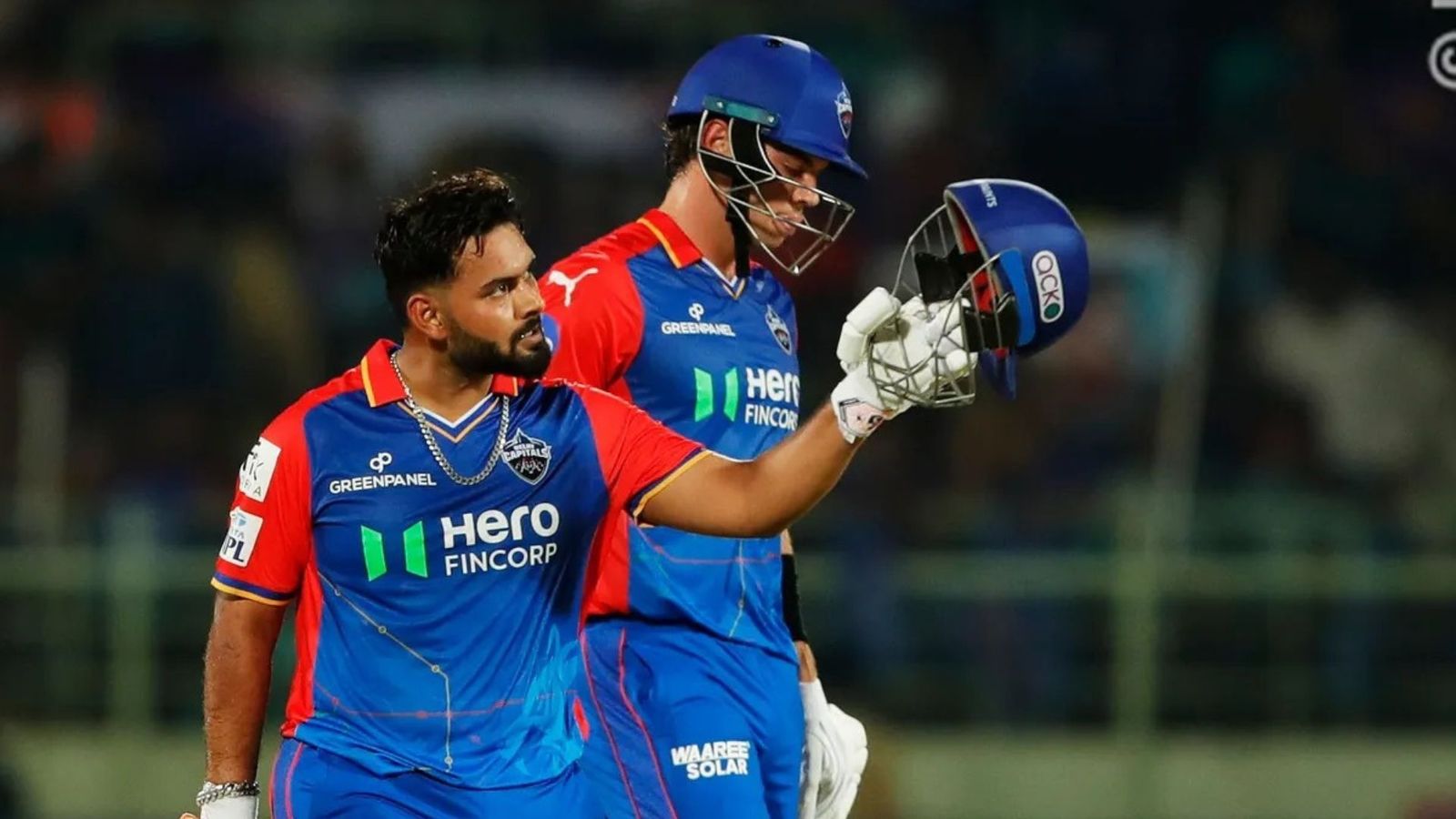 DC vs KKR: हार के बाद गेंदबाजों पर जमकर बरसे ऋषभ पंत, बल्लेबाजों को भी बनाया निशाना, कहा- इससे अच्छा तो ऑलआउट हो जाते DC vs KKR: हार के बाद गेंदबाजों पर जमकर बरसे ऋषभ पंत, बल्लेबाजों को भी बनाया निशाना, कहा- इससे अच्छा तो ऑलआउट हो जाते