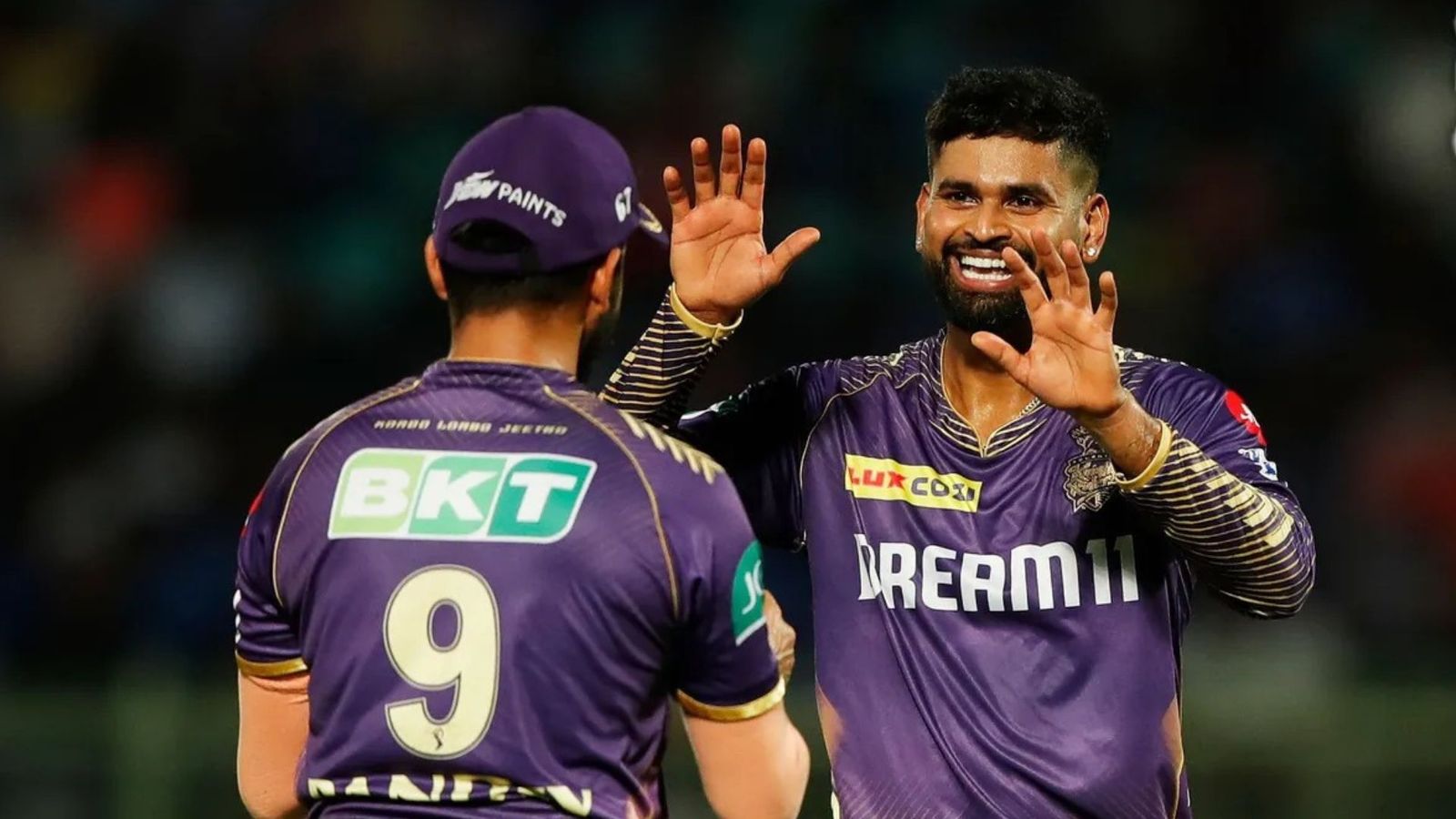DC vs KKR: क्या SRH का 277 रन का रिकॉर्ड तोड़ना चाहते थे श्रेयस अय्यर? मैच के बाद बताया पूरा सच, कहा- इस खिलाड़ी ने बढ़ा दी चिंता DC vs KKR: क्या SRH का 277 रन का रिकॉर्ड तोड़ना चाहते थे श्रेयस अय्यर? मैच के बाद बताया पूरा सच, कहा- इस खिलाड़ी ने बढ़ा दी चिंता