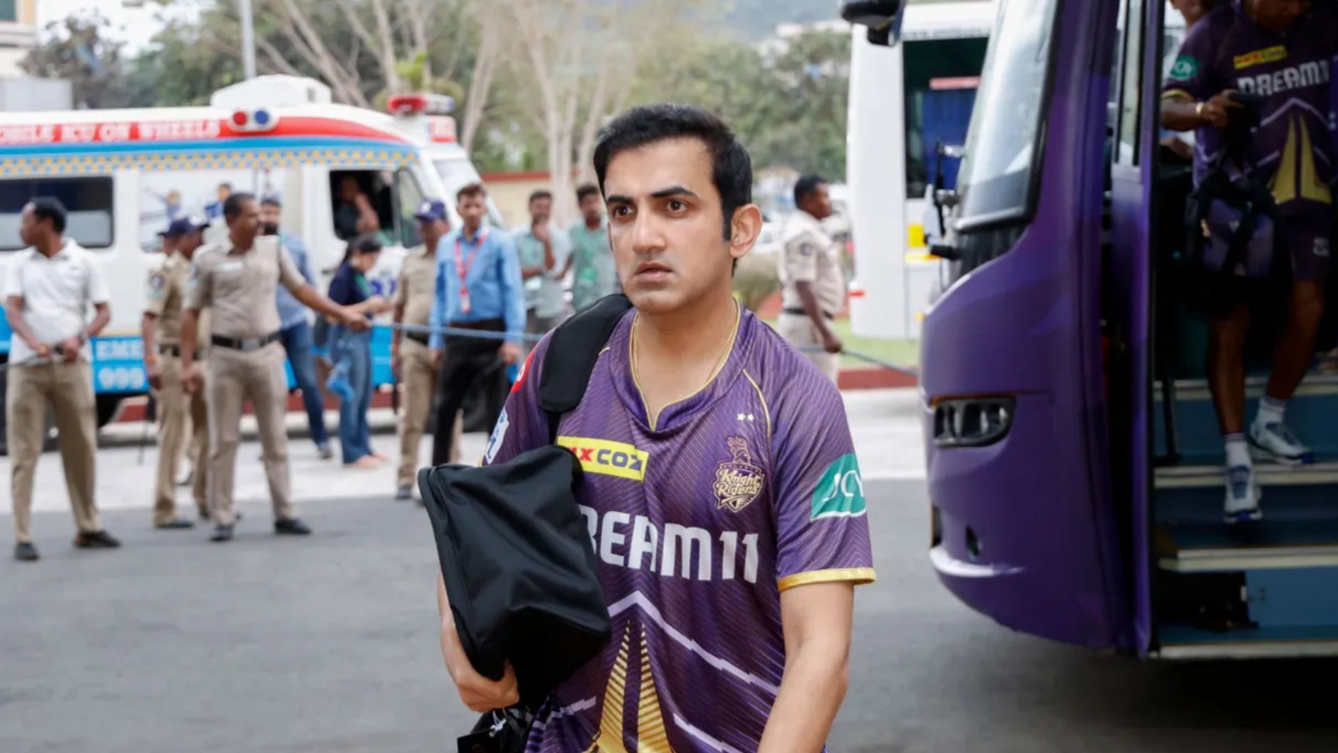 DC vs KKR : गौतम गंभीर ने KKR की धमाकेदार 106 रनों की जीत पर लिखे सिर्फ तीन शब्द, फैंस बोले - 'क्रिकेट के असली किंग आप हो'